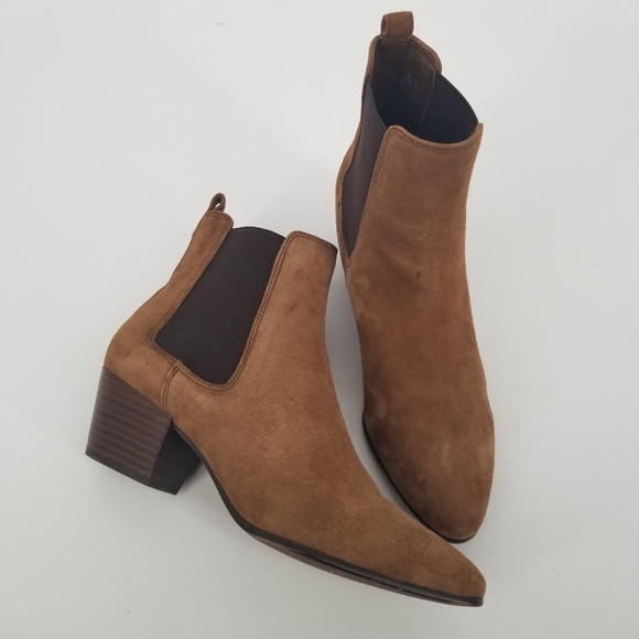 sam edelman reesa bootie